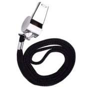 Amazon: 3 Pack Metal Referee/Coach Whistles $6.59 (Reg. $14.90) - FAB Ratings!...