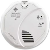 Amazon: First Alert Hardwired Smoke and Carbon Monoxide (CO) Detector $27.41...
