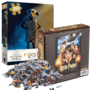 Harry Potter Jigsaw Puzzles from $7.49 (Reg. $9.99) | Perfect collectible...
