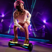 Walmart: Hoverboard 6.5″ Listed Two-Wheel Self Balancing Electric Scooter...