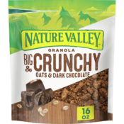 Walmart: Nature Valley Granola Protein Oats and Dark Chocolate 16 oz as...