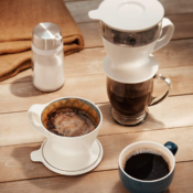 Amazon: OXO Brew Pour-Over Coffee Maker $12.79 (Reg. $16)
