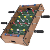 Amazon: Portable Mini Table Foosball Game Set $20.44 (Reg. $69.99) - FAB...