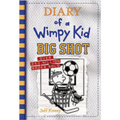 THREE Diary of a Wimpy Kid Book 16: Big Shot Hardcover Books from $6 EACH...