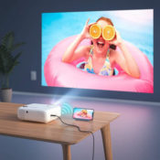Today Only! Save BIG on VANKYO Projectors from $79.99 Shipped Free (Reg....