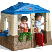 Step2 Neat & Tidy Cottage Outdoor Playhouse for Kids $179.99 Shipped...