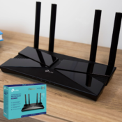 Walmart: TP-Link Wi-Fi 6 Router up to 1.5Gb/s Wireless Speeds $65 Shipped...