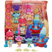 Target: Trolls World Tour Lonesome Flats Mini Figure Collection Pack Only...