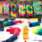 Tulip One-Step All-in-1 Tie-Dye Party Kit $15 (Reg. $29.99) - FAB Ratings!...