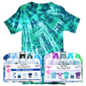 Michaels: Tulip Tie-Dye Kits from $10 (Reg. $19.99) | Create Up to 30 Projects!