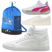 Puma: Up to 60% Off PUMA - Backpack from $14.99 (Reg. $25) | Sneakers,...