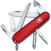 Amazon: Victorinox Swiss Army Hiker Pocket Knife Multi-Tool $22.10 (Reg....