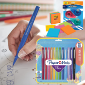 12 Count Paper Mate Flair Felt Tip Pens as low as $10.93 Shipped Free (Reg....