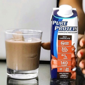 12 Pack Pure Protein Shake, Chocolate as low as $10.20 Shipped Free (Reg....