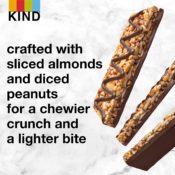 120 Count KIND Thins Bars, Peanut Butter Dark Chocolate as low as $64.97...