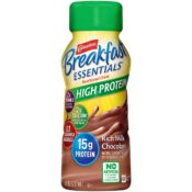 Amazon Prime Day: 24 Pack Carnation High Protein Drinks, Rich Chocolate...