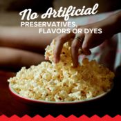 36 Bags Orville Redenbacher's Movie Theater Butter Microwave Popcorn as...