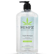 50% Off Hempz Triple Moisture Hand Sanitizer, 21 oz. with Purchase of ANY...