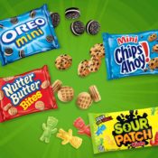 32 Count Nabisco Variety Pack as low as $8.90 Shipped Free - Only 28¢/pack...