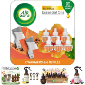 Save BIG on Air Wick Scented Essential Oil from $11.19 (Reg. $13.99) |...