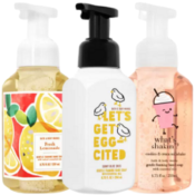 Bath & Body Works Hand Soaps $3 (Reg. $7.50) | Time to stock up on...
