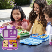 Bentgo Leak-Proof Lunch Box $16.24 After Code (Reg. $39.99) - FAB Ratings!...