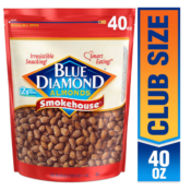 Blue Diamond Almonds Smokehouse Flavored Snack Nuts as low as $10.23 Shipped...