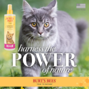 Burt's Bees Cat Waterless Shampoo Spray as low as $2.71 Shipped Free (Reg....