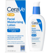 CeraVe AM Facial Moisturizing Lotion SPF 30 $11.45 Shipped Free (Reg. $19)...