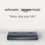 Echo Auto with 6-months of Music Unlimited $15 (Reg. $97.93) + Prime Shipped...