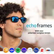 Echo Frames (2nd Gen) with Alexa $129.99 Shipped Free (Reg. $269.99) -...