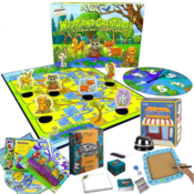 Family Board Games from $3.60 (Reg. $19.99) + More Family Games that will...