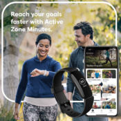 Fitbit Inspire 2 $56.50 Shipped Free (Reg. $99.95) + Free 1-Year Fitbit...