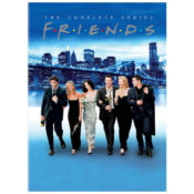 Amazon Prime Day: Friends - The Complete Series DVD Collection $44.99 (Reg....