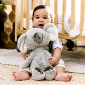 GUND Baby Toothpick Plush Stuffed Koala $10.08 (Reg. $17.32) - FAB Ratings!