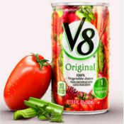 Save BIG on V8 Natural Juices and Smoothies as low as $6.14 Shipped Free...
