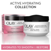 Olay Hydrating Face Cream as low as $4.02 Shipped Free (Reg. $7.19)