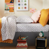 Pillowfort Kid’s Beddings from $7.50 (Reg. $15) | Sheet Sets, Comforters,...