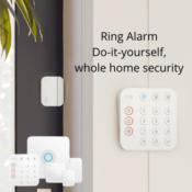 Amazon Cyber Deal! Up to 35% off on Ring Alarm 2nd Gen and Bundles from...