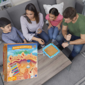 Sandy Sketches Sand Drawing Guessing Board Game $7.96 (Reg. $19.99)