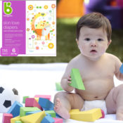 Amazon Prime Day: Save BIG on Baby Diapers and Wipes from Honest, 7th Generation...