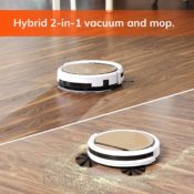 Today Only! Save BIG on ILIFE Robot Vacuum Cleaners from $125.99 Shipped...