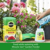 Today Only! Save BIG on Select Plant Food, Weed Preventer, Live Plants,...