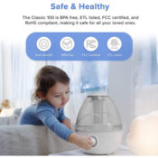 Today Only! Select LEVOIT Air Purifiers and Humidifiers $27.99 Shipped...
