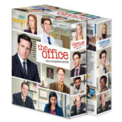 The Office The Complete Series DVD Boxed Set $33 (Reg. $80) - $3.67 a season...