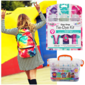 Tie-Dye Kits from $3.99 (Reg. $9.99+) | Fun activities to do with Kids!