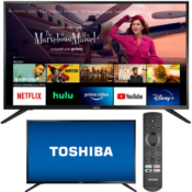 Amazon Prime Day Deal: Toshiba 43