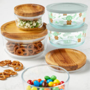 Up to 60% Off Pyrex Food Storage Sets from 34.98 After Code (Reg. $88+)...