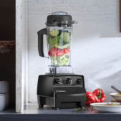Today Only! Amazon Cyber Monday! Vitamix Professional-Grade Self Cleaning...