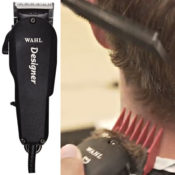 Today Only! Wahl Designer Clipper with Combs $41.99 Shipped Free (Reg....